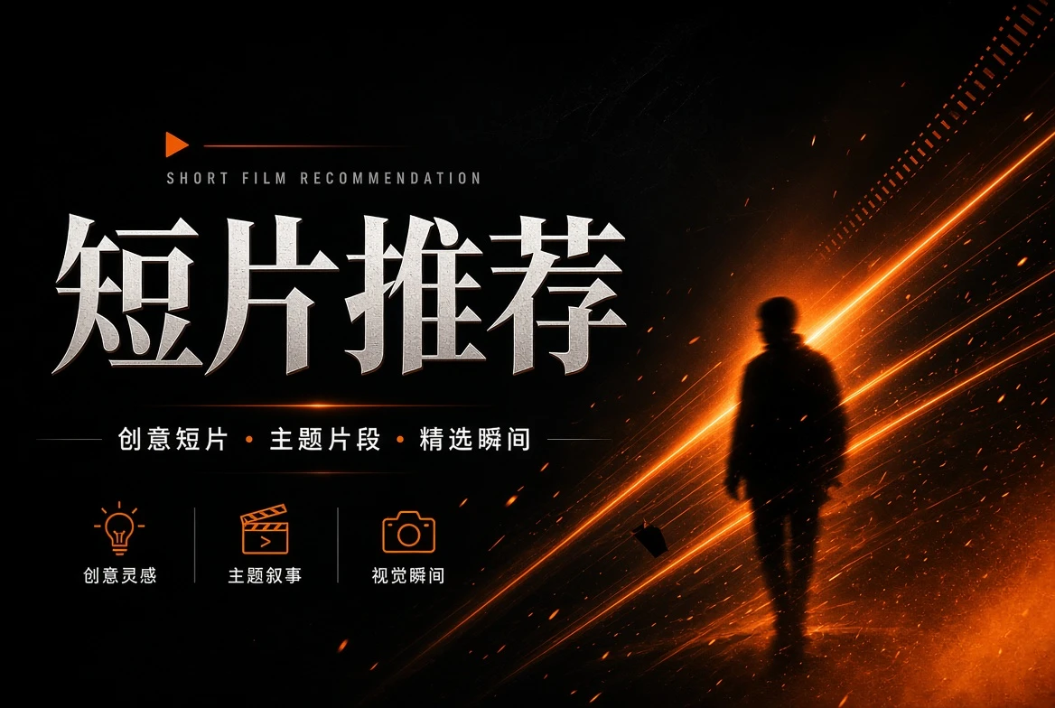 短片推荐主题视觉